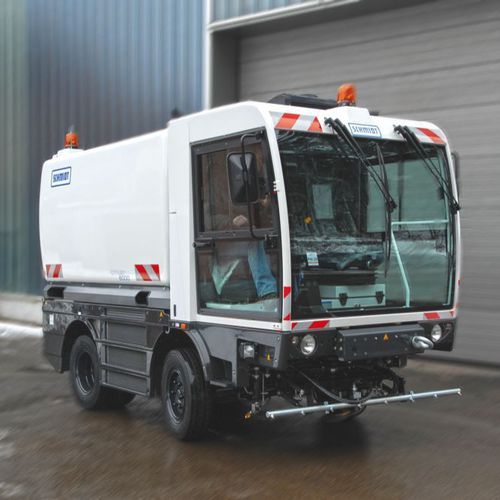 Strassen-Waschmaschine - CITIJET 6000 - Aebi Schmidt