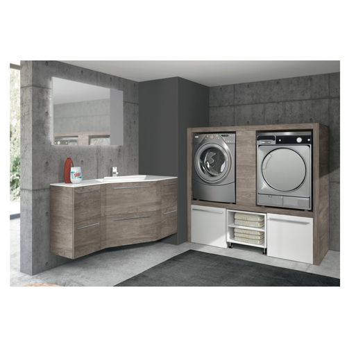 Waschküche-Möbel - COMP. STX 01 - Geromin