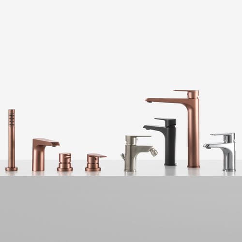 Einhebelmischer für Waschtisch - RULE SET - Geromin - Bidet / Badewannen / Aufsatz