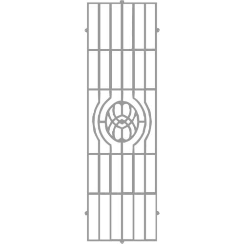 Einflügeliges Tor - CAN.02 - CITYSì - Schiebe / Metall / Platten
