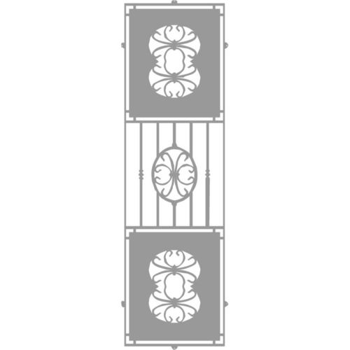 Einflügeliges Tor - CAN.05 - CITYSì - Schiebe / Metall / Platten