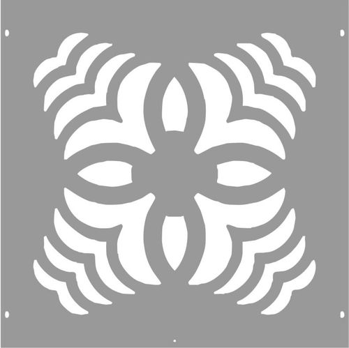 Plattenzaun - PAN.06 - CITYSì - Garten / für öffentliche Bereiche / für Sportplätze