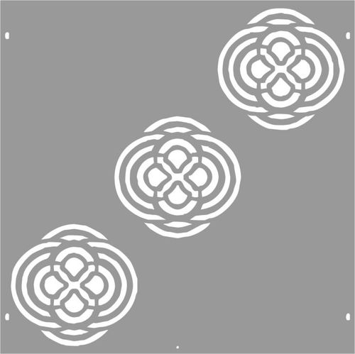 Plattenzaun - PAN.10 - CITYSì - Garten / für öffentliche Bereiche / für Sportplätze