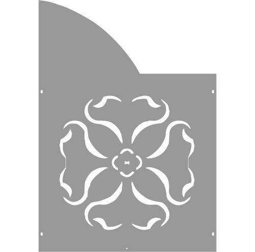 Plattenzaun - PAN.11 - CITYSì - Garten / für öffentliche Bereiche / für Sportplätze