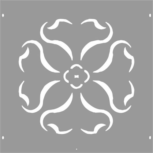 Plattenzaun - PAN.12 - CITYSì - Garten / für öffentliche Bereiche / für Sportplätze
