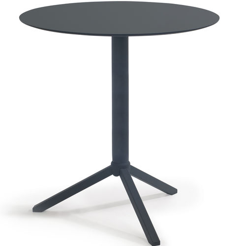 Moderner Tisch - Time - PAPATYA - Stahl / Gestell aus Metall / rechteckig