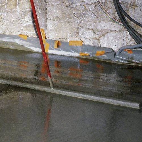 Wasserdichter Beton - AGILIA® MI  - Lafarge concrete - hochbelastbar / selbstverdichtend / für Haus