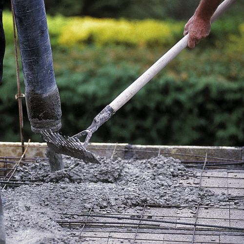 Struktur-Beton - AGILIA® MI  - Lafarge concrete - Sicherheit / hochbelastbar / selbstverdichtend