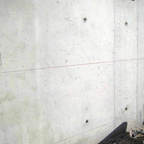 Struktur-Beton - AGILIA® FORMES  - Lafarge concrete - Sicherheit / wasserdicht / selbstverdichtend
