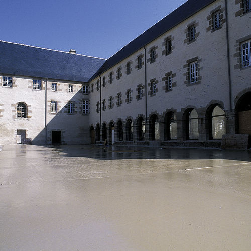 Struktur-Beton - AGILIA® HORIZONTAL MÉTAL - Lafarge concrete - Sicherheit / wasserdicht / hochbelastbar