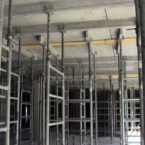 Struktur-Beton - CHRONOLIA® 48H - Lafarge concrete - Sicherheit / wasserdicht / hochbelastbar