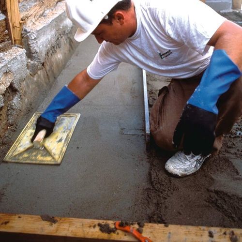 Portlandkompositzement - L’ORIGINAL™ - Lafarge concrete - für Boden / Fundament / für Fußboden