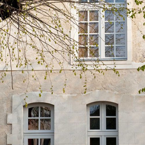 Kalkputz - NATHURAL® - Lafarge concrete - Dekor / für Verfugung / für den Innenraum