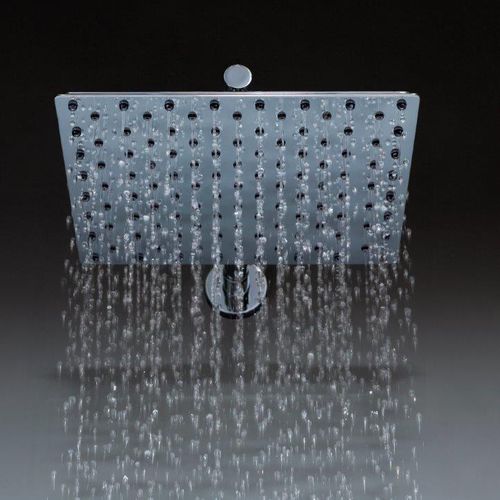 Deckenmontierter Duschkopf - ECHO - TENDER RAIN - quadratisch