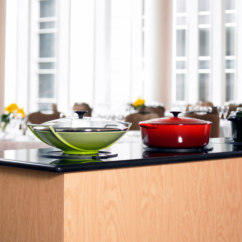 Elektro-Heizplatte - INCOGNEETO - Cooktek - für professionellen Einsatz