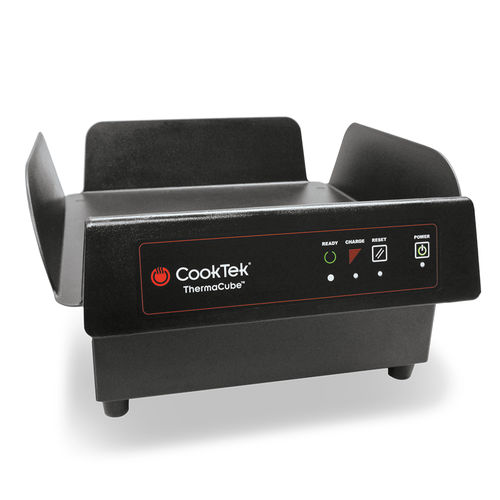 Induktionskochfeld - THERMACUBE - Cooktek - mit 1 Kochfeld / mobil / Aufsatz