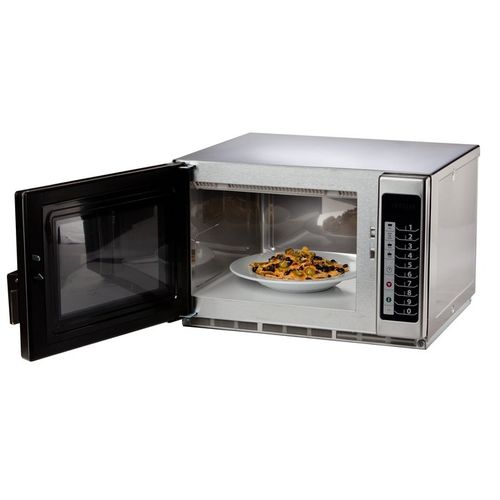 Profi-Ofen - MFS 2100 - ACP Menumaster Amana - Elektro / Mikrowellen / freistehend
