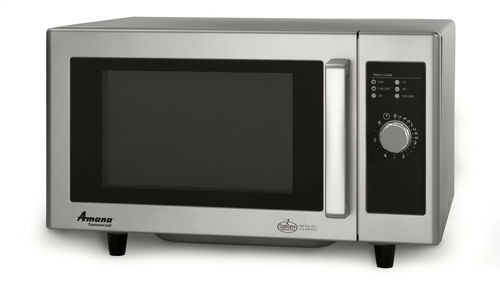 Profi-Ofen - RMS10DS - ACP Menumaster Amana - Elektro / Mikrowellen / freistehend