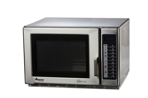 Profi-Ofen - RFS18TS - ACP Menumaster Amana - Elektro / Mikrowellen / freistehend