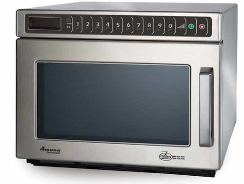 Profi-Ofen - HDC182 - ACP Menumaster Amana - Elektro / Mikrowellen / freistehend