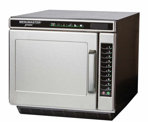 Profi-Ofen - JET14 - ACP Menumaster Amana - Elektro / Mikrowellen / freistehend