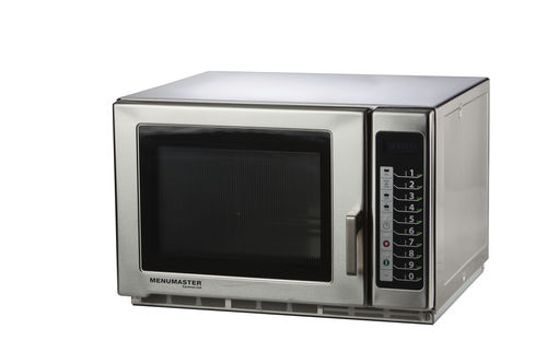 Profi-Ofen - MFS12TS - ACP Menumaster Amana - Elektro / Mikrowellen / freistehend