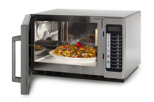 Profi-Ofen - MCS10TS - ACP Menumaster Amana - Elektro / Mikrowellen / freistehend