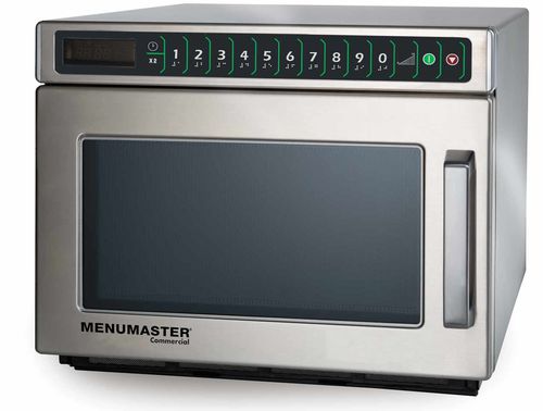 Profi-Ofen - DEC18E2 - ACP Menumaster Amana - Elektro / Mikrowellen / Einbau
