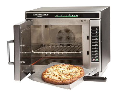 Profi-Ofen - JET514V - ACP Menumaster Amana - Elektro / Mikrowellen / Konvektion