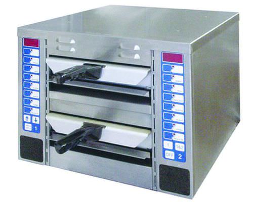 Toaster für professionellen Einsatz - 454-B - Prince Castle - mit Frontöffnung / Metall