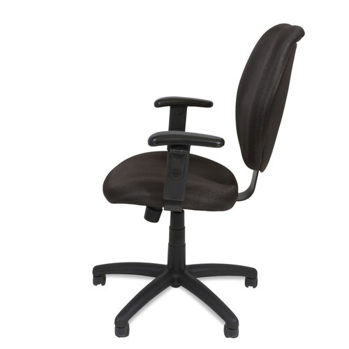 Moderner Bürostuhl - RESOLVE BASIC - Versa Products - Stoff / Polster / regelbar