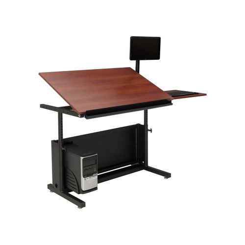 Laminat-Zeichentisch - ART - Versa Products - rechteckig / modular / für professionellen Einsatz