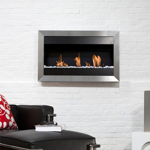 Bioethanol-Kamin - SQUARE SMALL I - Bio-Blaze® - modern / offene