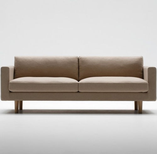 Modernes Sofa - HIROSHIMA 4155-32 - Maruni - Stoff / PEFC-zertifiziert / FSC-zertifiziert