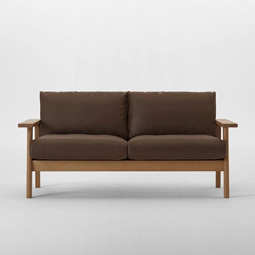 Modernes Sofa - BRUNO 4506-22 - 4506-24 - Maruni - Stoff / PEFC-zertifiziert / FSC-zertifiziert