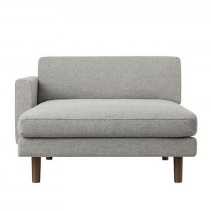 Moderne Liege - HIROSHIMA 4375-36 - Maruni - Stoff / Buche / Eiche