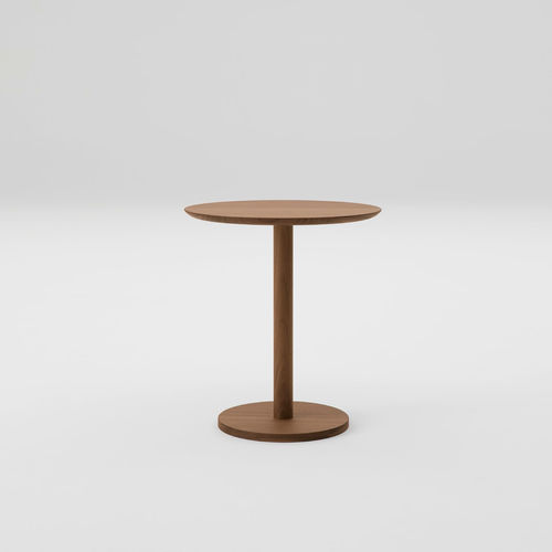 Moderner Beistelltisch - HIROSHIMA 3055-30 - Maruni - Eiche / Nussbaum / Buche