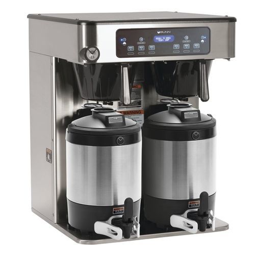 Espressomaschine - ICB TWIN - Bunn-O-Matic Corporation - Filter / Profi / automatisch