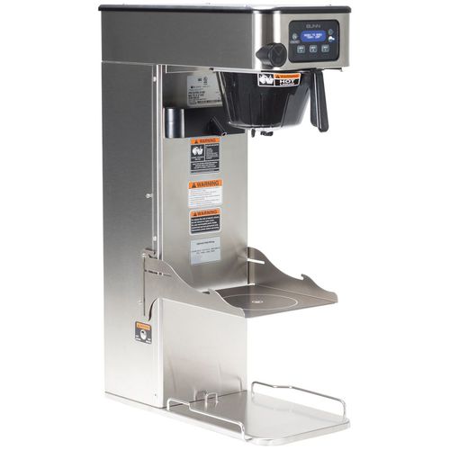 Kombinierte Kaffeemaschine - ITCB-DV - Bunn-O-Matic Corporation - Profi / automatisch / Tee