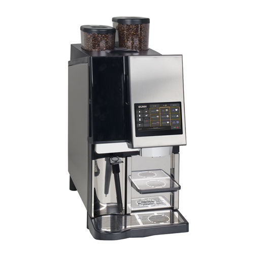 Kaffee Mahl- und Dosiergerät / Profi - SURE TAMP AUTO - Bunn-O-Matic Corporation - automatisch