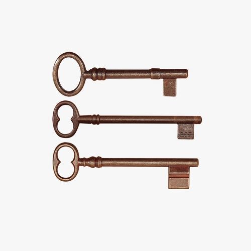 Schlüsselschrank für Privatgebrauch - FC990 - IL Forgiato - Metall / braun