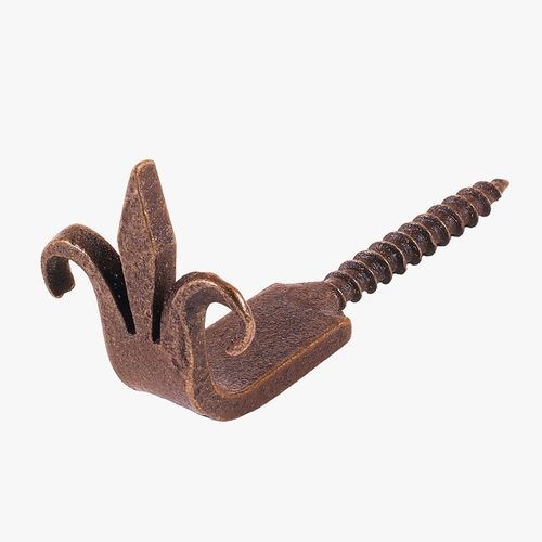 Edelstahl-Türstopper - FA779 - IL Forgiato - dämpfer