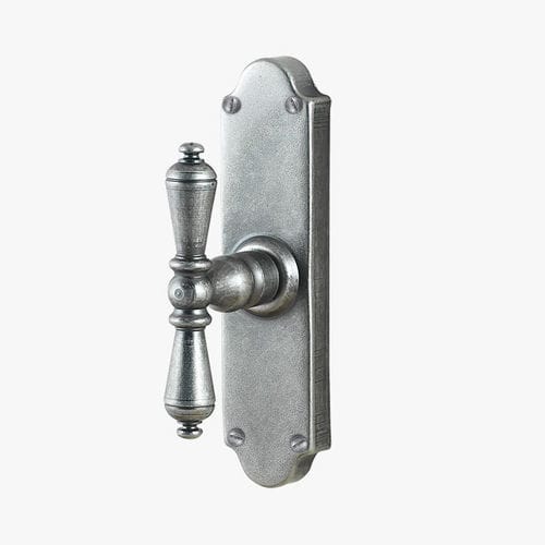 Fenstergriff - FM 312 - IL Forgiato - Schmiedeeisen / klassisch / für Privatgebrauch