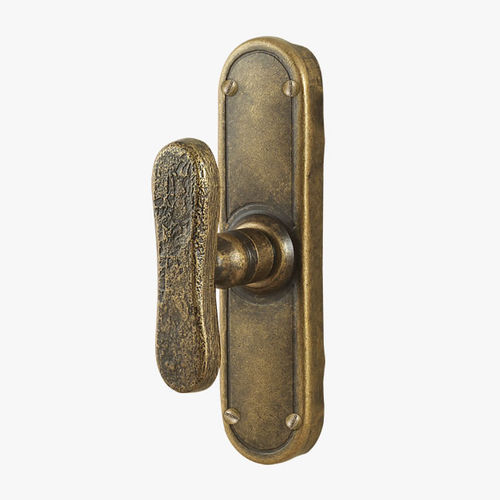 Fenstergriff - FM 340 - IL Forgiato - Schmiedeeisen / modern / für Privatgebrauch