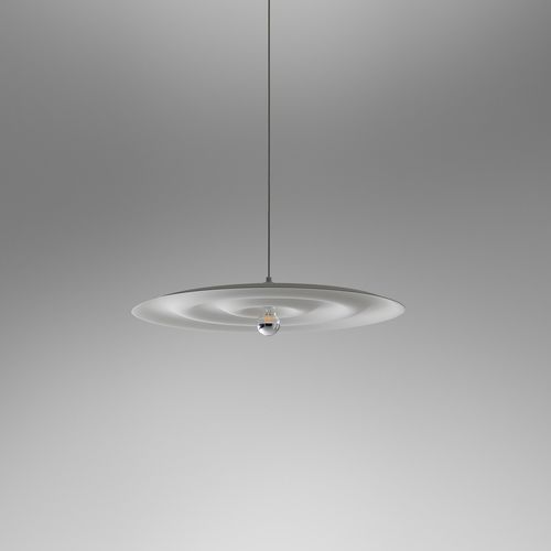 Hängelampe - W171 ALMA - Wastberg - Aluminium / modern / schnurlos