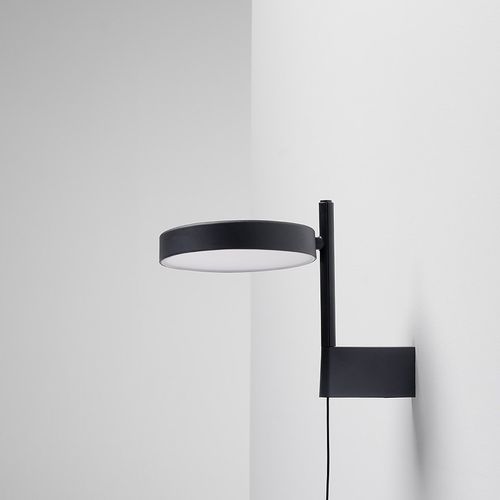 Moderne Wandleuchte - W182 PASTILLE - Wastberg - für den Innenraum / Polyamid / rund