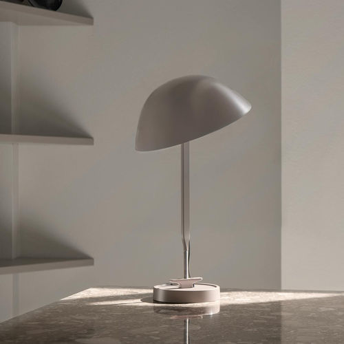 Tischlampe - W103 - Wastberg - Aluminium / Stahl / Gusseisen