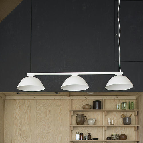 Moderner Kronleuchter - W103 - Wastberg - Stahl / Aluminium / LED