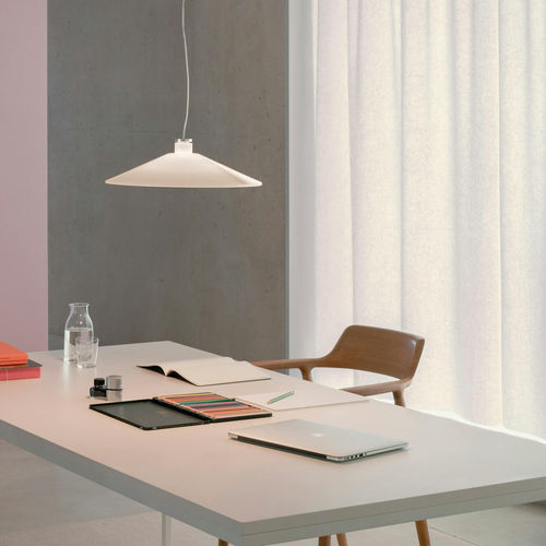 Hängelampe - w202 Halo s4 - Wastberg - geblasenes Glas / modern / mit Kabel