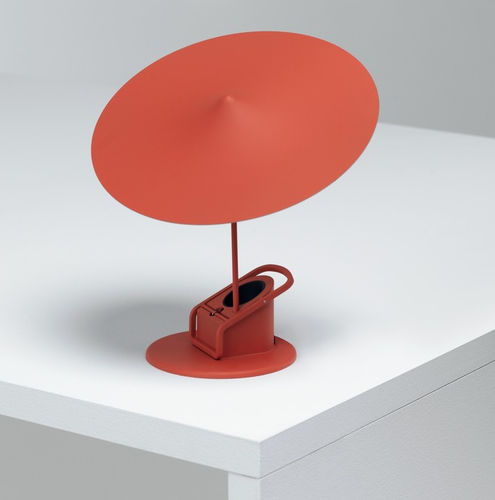 Tischlampe - W153 ÎLE  - Wastberg - Aluminium / Stahl / modern